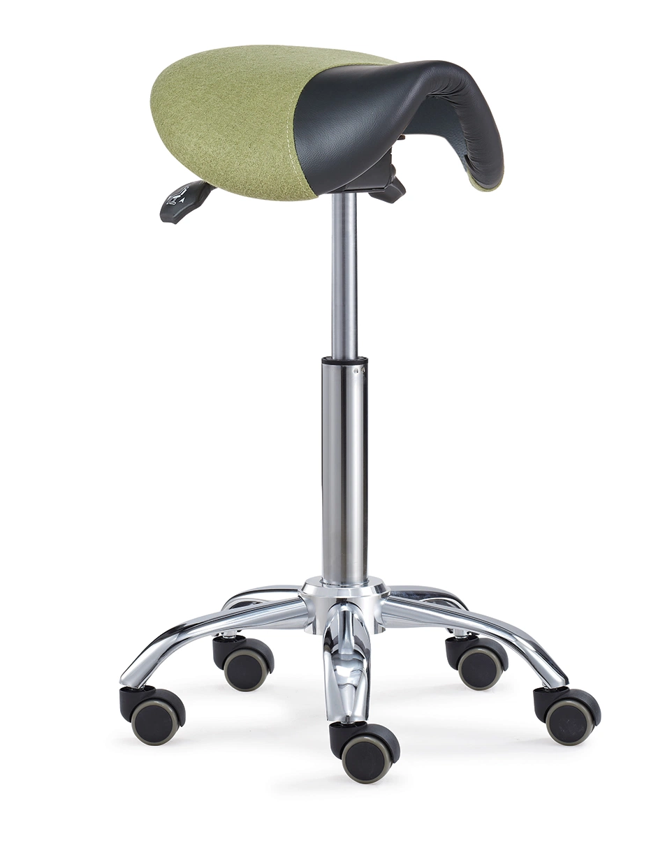 New Ergonomic Salon Beauty Chair Hydraulic Rolling Stool