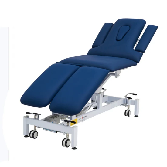 Lettini per massaggi, lettini per trattamenti elettrici, lettino osteopatico, poltrona per terapia