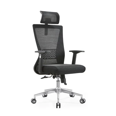 Sedia ergonomica in rete per PC Gamer, lavoro da sedia da ufficio a casa