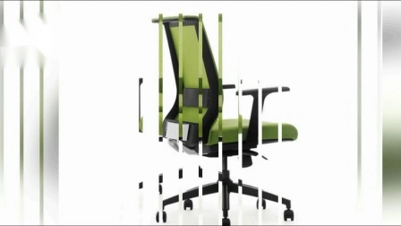 Sedie da ufficio in rete per mobili da lavoro comode e regolabili in altezza