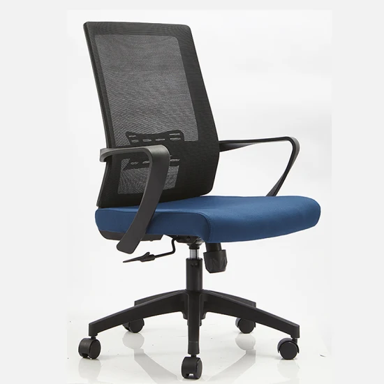 La migliore sedia da ufficio ergonomica per riunioni, tavolo da casa, girevole, girevole, per il personale, da lavoro